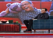 بغض حافظ ناظری در جشن تولدش +تصاویر