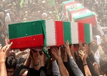 جزئیات برنامه میزبانی مردم ایران از پیکر مطهر ۱۲۷ شهید دفاع مقدس