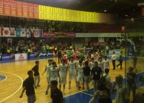 انتقام به سبك ايرانی/جوانان بسكتباليست ايران جهانی شدند