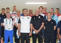 نشست خبری سرمربیان والیبال برگزار شد + تصاویر