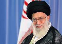 خاطره رهبر معظم انقلاب از دخترشان