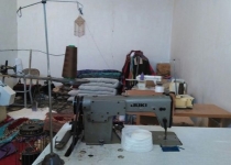 تنها واحد تولیدی هیرمند در آستانه ورشکستگی