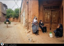 گزارش تصویری/ روستای دوهزار ساله ده‌سرخ