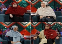 رقابت چهار بانوی بازیگر در زمین «خندوانه»!