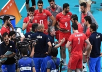 دسته گل جدید والیبالی‌ها؛ بی‌احترامی و درگیری با ایرانی‌های ریو