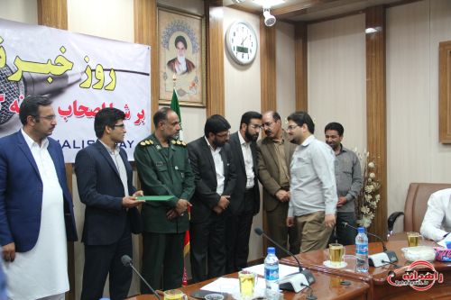 تجلیل از سنگربانان بی ادعا در حوزه ورزش سیستان و بلوچستان