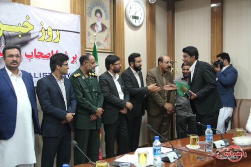 تجلیل از سنگربانان بی ادعا در حوزه ورزش سیستان و بلوچستان