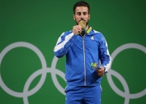 اولین مدال طلای ایران در المپیک به دست آمد/ کیانوش رستمی رکورد شکنی کرد+ جدول