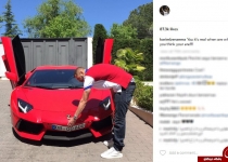 گلایه کیانوش رستمی بعد از قهرمانی در المپیک/ ماشین جدید کریم بنزما/ میثم ابراهیمی مهمان خندوانه شد