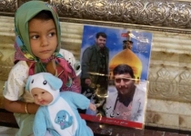 روایتی واقعی و تکان دهنده از فرزند شهید مدافع حرم که پدرش را می بیند!