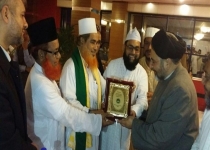 ارادت به اهل‌بیت(ع) را از مردم ایران آموختیم