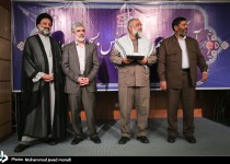 مراسم تودیع و معارفه روسای مرکز بسیج صدا و سیما