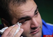 روحیه و جانی برایم نماند تا وزنه سوم را بزنم/جلاد سر من را برید