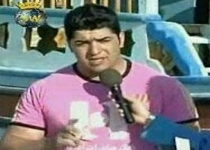 تصادف؛ یکی از قویترین مردان ایران را بکام مرگ کشاند