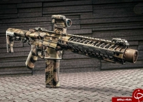 "لوکس و نابودگر" سلاح هایی که لرزه بر اندام می اندازند+ 14 عکس