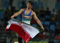 سومین مدال طلای کاروان امام رضا(ع) به دست آمد/ شکست طلسم 16 ساله کشتی آزاد در المپیک+ جدول