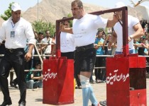 برگزاری ششمین المپیاد ورزشی یاوران ولایت در زاهدان/ رقابت بین قوی ترین مردان در محله 5تن آل عبا(ع)