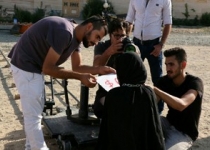 تولید اولین فیلم داعش در سنندج + تصاویر