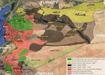 تپه مهم «ام القرع» در جنوب حلب آزاد شد/ توافق آتش بس در حسکه