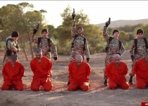 کم سن و سال ترین جلادان داعش+ تصاویر