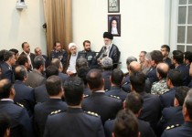 دشمن باید بفهمد که اگر تهاجم کند، ضربه محکمی خواهد خورد/ تاکید بر بکارگیری ابزار پیشرفته در پدافند هوایی