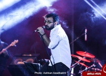 شبی رویایی با اسطوره‌ای به نام «چارتار» زیر سقف آسمان