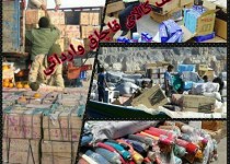 محکومیت قاچاقچیان تلفن همراه در سیستان وبلوچستان/ از کشف محموله‌های قاچاق 2 میلیارد ریالی تا ورود کالای قاچاق وارداتی از طریق مرزهای آبی