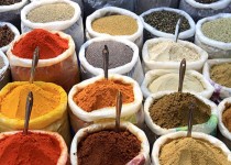 وارداتی با چاشنی سرطان معده/ادویه پاکستانی میهمان سفره ایرانیان