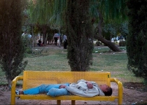 سایه شوم آسیب‌های اجتماعی بر سر بوستان‌های شهری/از بزم شبانه معتادان تا بساط قمار در پارک‌ها