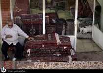 سایه شوم رکود بر بازار فرش