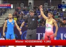 کسب يك مدال طلا و دو نقره سهم نمایندگان ایران