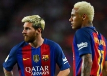 مسی سه هفته خانه نشین شد