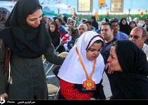 مراسم جشن شکوفه ها