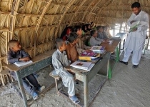 پایان خواب تابستانه کلاس‌های درسی/ مدارس کپری باز هم میزبان برخی از دانش‌آموزان می‌شوند