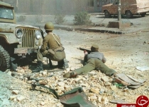 قاب‌های کمتر دیده شده از تنها جنگ خیابانی در کشورمان