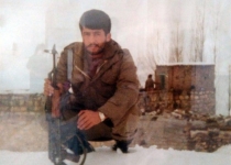 شهیدی که تنها یک هفته پس از ازدواج به شهادت رسید