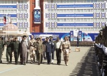 نیروهای مسلح باید همواره آماده ایفای نقش در صورت نیاز باشند/ جوهر ارتش در دوران دفاع مقدس آشکار شد