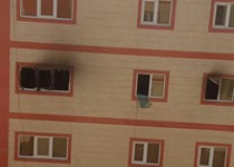 عدم اطلاع رسانی به موقع اهالی باعث گسترش شعله های آتش شد