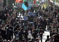 عشق به اهل بیت پیر و جوان نمی شناسد/ از گِل مالی در روز عاشورا تا برداشتن کام نوزاد با تربت سیدالشهدا(ع)