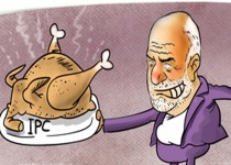 حال و هوای این روزهای زنگنه برای قراردادهای نفتی/کارتون