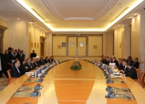 روحانی: ایران علاقه‌مند توسعه همکاری با کشورهای آسیایی است