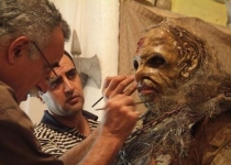 حرفه گریم رابطه مستقیم با سینما دارد