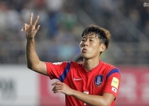 خطرناک‌ترین بازیکن کره مقابل ایران +عکس و کارنامه