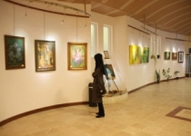 در دهه دوم محرم میهمان گالری‌ها باشید