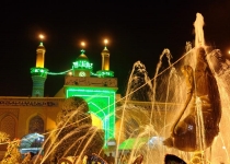 گوشه‌ای از فضایل حضرت ابوالفضل العباس علیه السلام