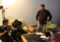 «نذر» با محتوایی محرمی به تدوین رسید