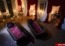 برندگان این مسابقه به کام مرگ می روند +تصاویر