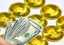 قیمت سکه هزار تومان افزایش یافت/نرخ انواع ارز + جدول