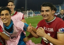 سلطانی مهر: زحمات 2 ساله تیم جوانان به ثمر نشست