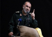 انتخاب گزینه نظامی برای دشمنان ما تبدیل به یک داستان باطل‌شده/ صدای شکسته شدن استخوان‌های استکبار به گوش می‌رسد